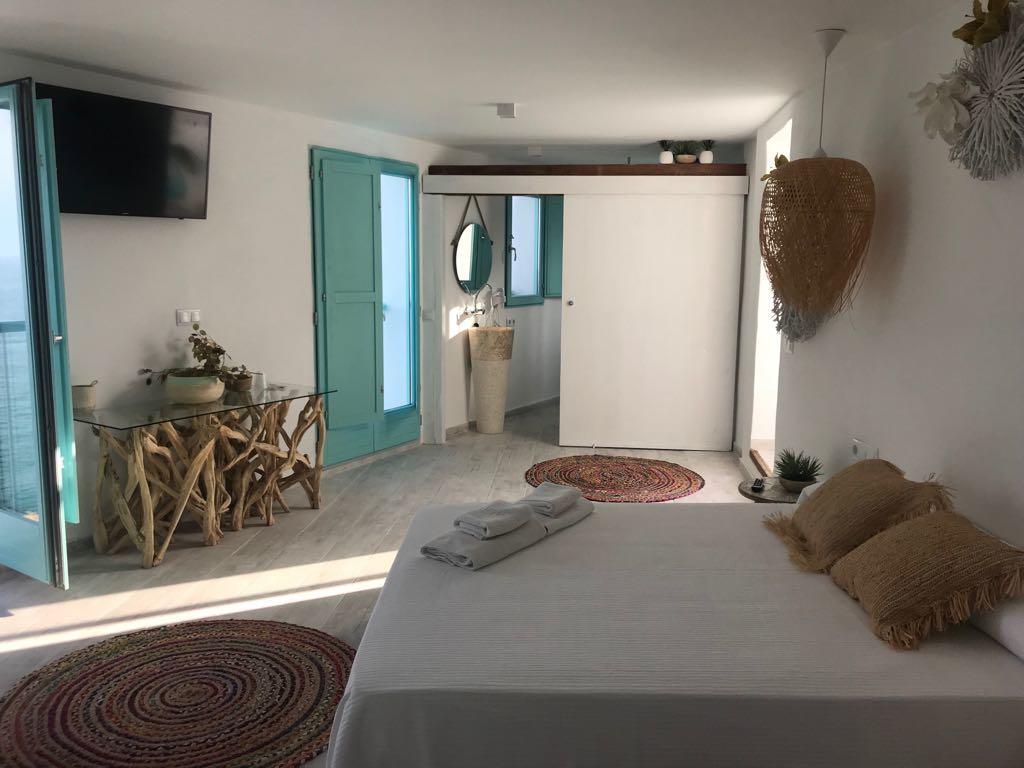 Hotel Respirar Peñíscola Esterno foto