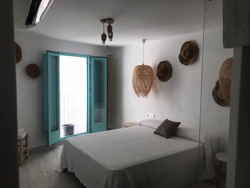 Hotel Respirar Peñíscola Esterno foto