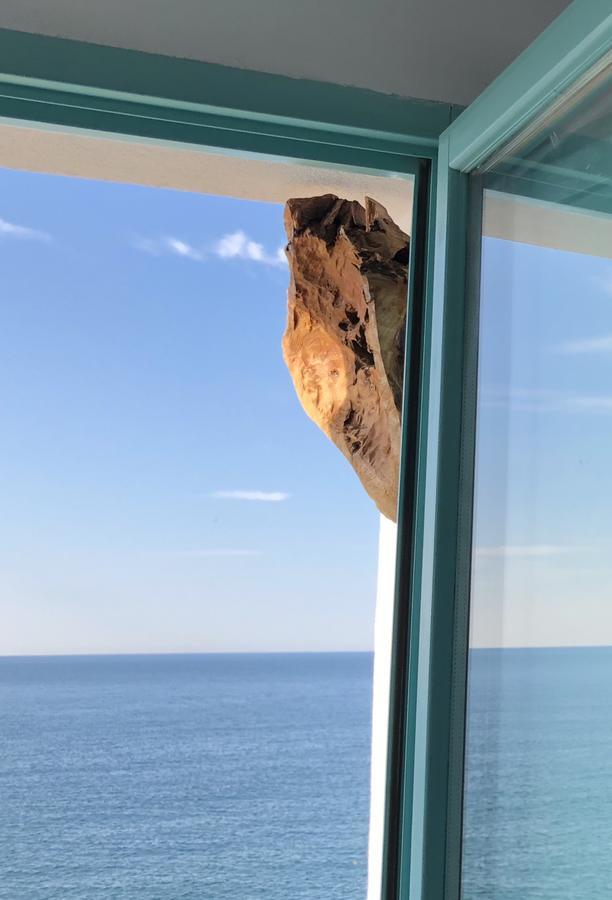 Hotel Respirar Peñíscola Esterno foto