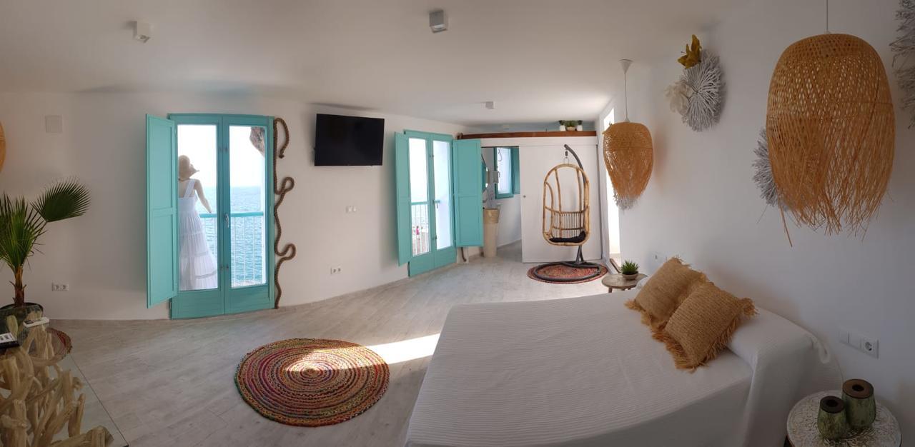 Hotel Respirar Peñíscola Esterno foto