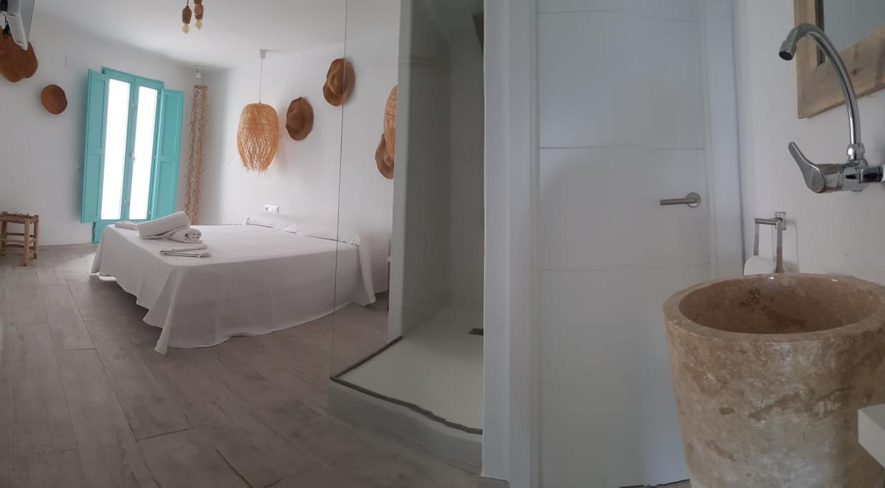 Hotel Respirar Peñíscola Esterno foto