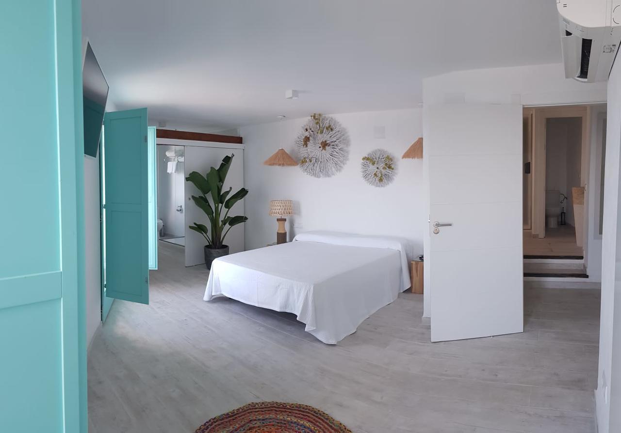 Hotel Respirar Peñíscola Esterno foto