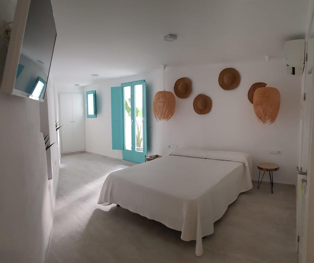 Hotel Respirar Peñíscola Esterno foto