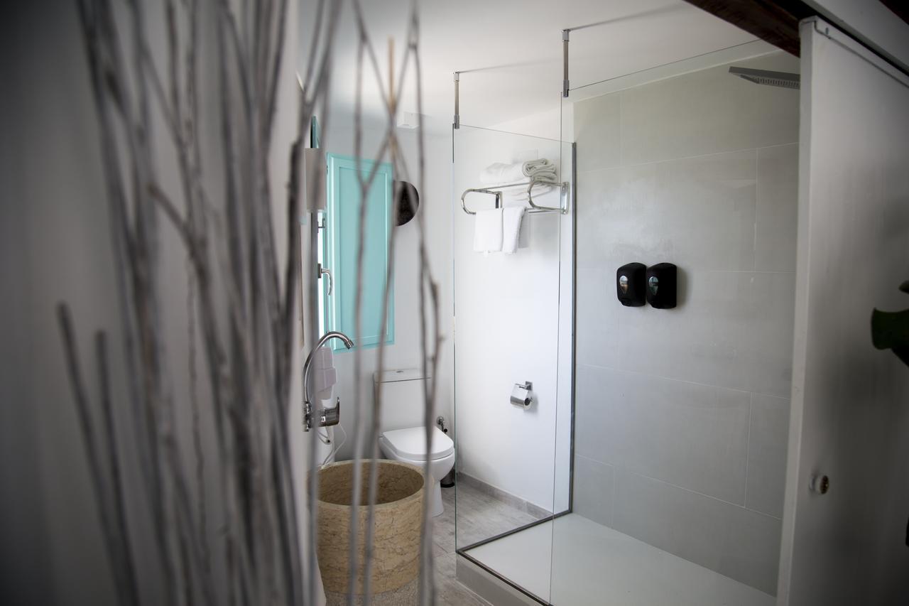 Hotel Respirar Peñíscola Esterno foto