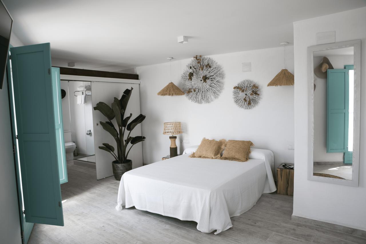 Hotel Respirar Peñíscola Esterno foto