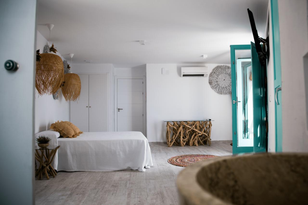 Hotel Respirar Peñíscola Esterno foto