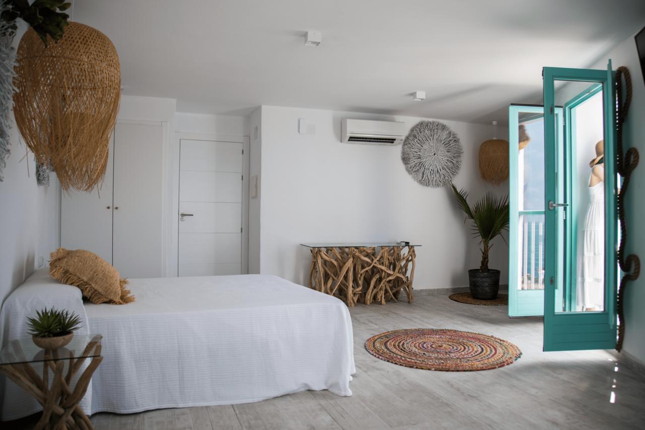 Hotel Respirar Peñíscola Esterno foto
