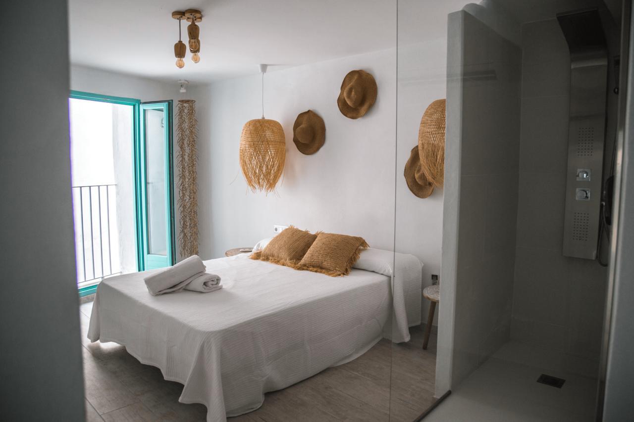 Hotel Respirar Peñíscola Esterno foto