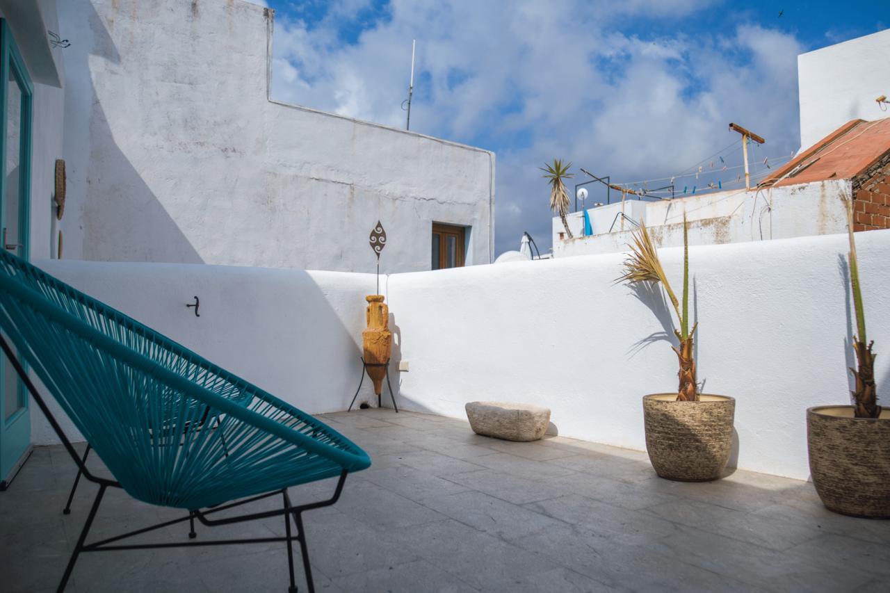Hotel Respirar Peñíscola Esterno foto