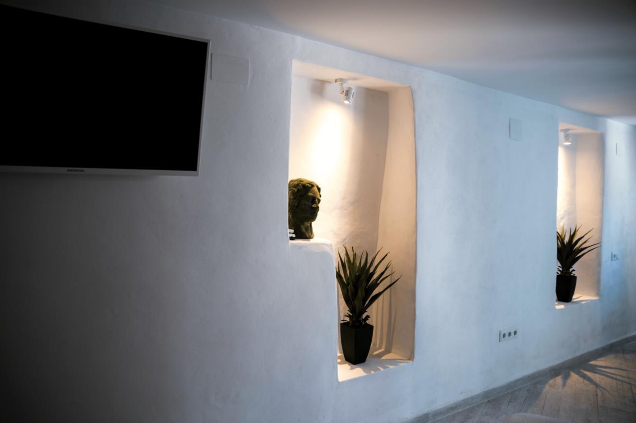 Hotel Respirar Peñíscola Esterno foto