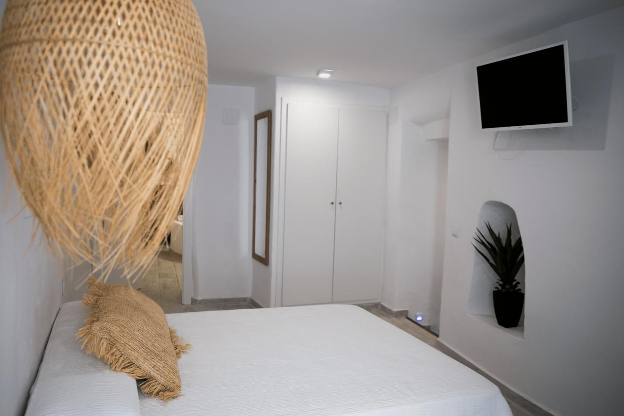 Hotel Respirar Peñíscola Esterno foto