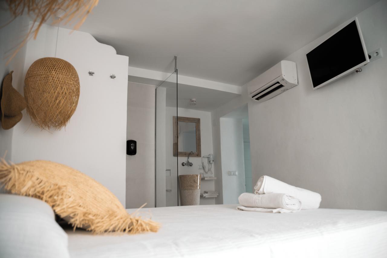 Hotel Respirar Peñíscola Esterno foto