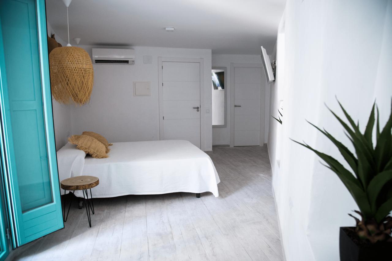 Hotel Respirar Peñíscola Esterno foto