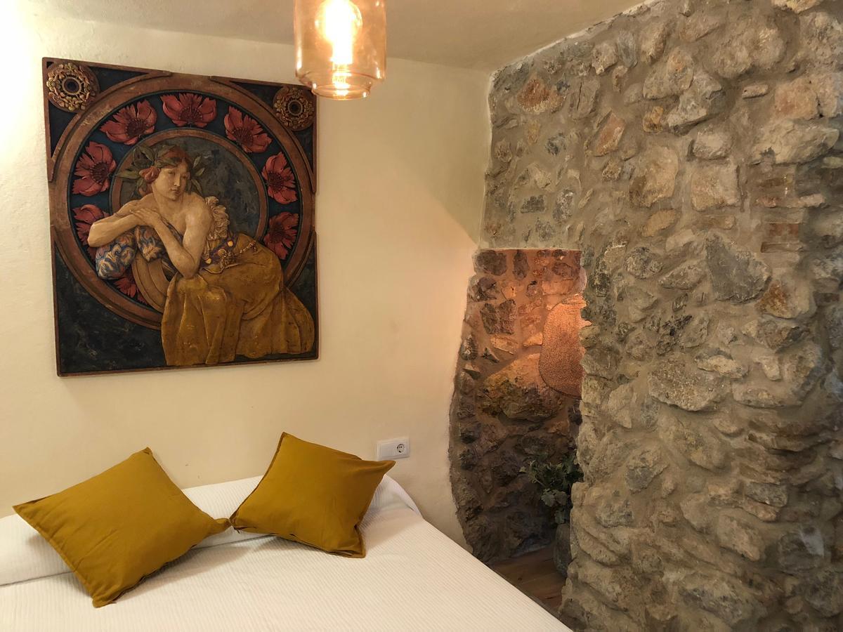 Hotel Respirar Peñíscola Esterno foto