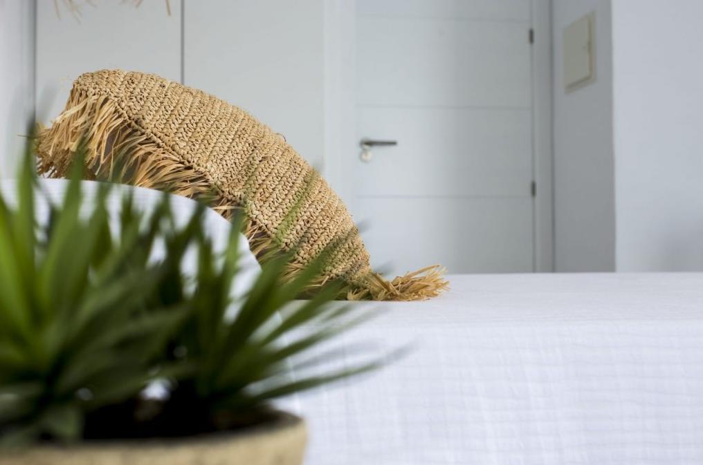 Hotel Respirar Peñíscola Esterno foto