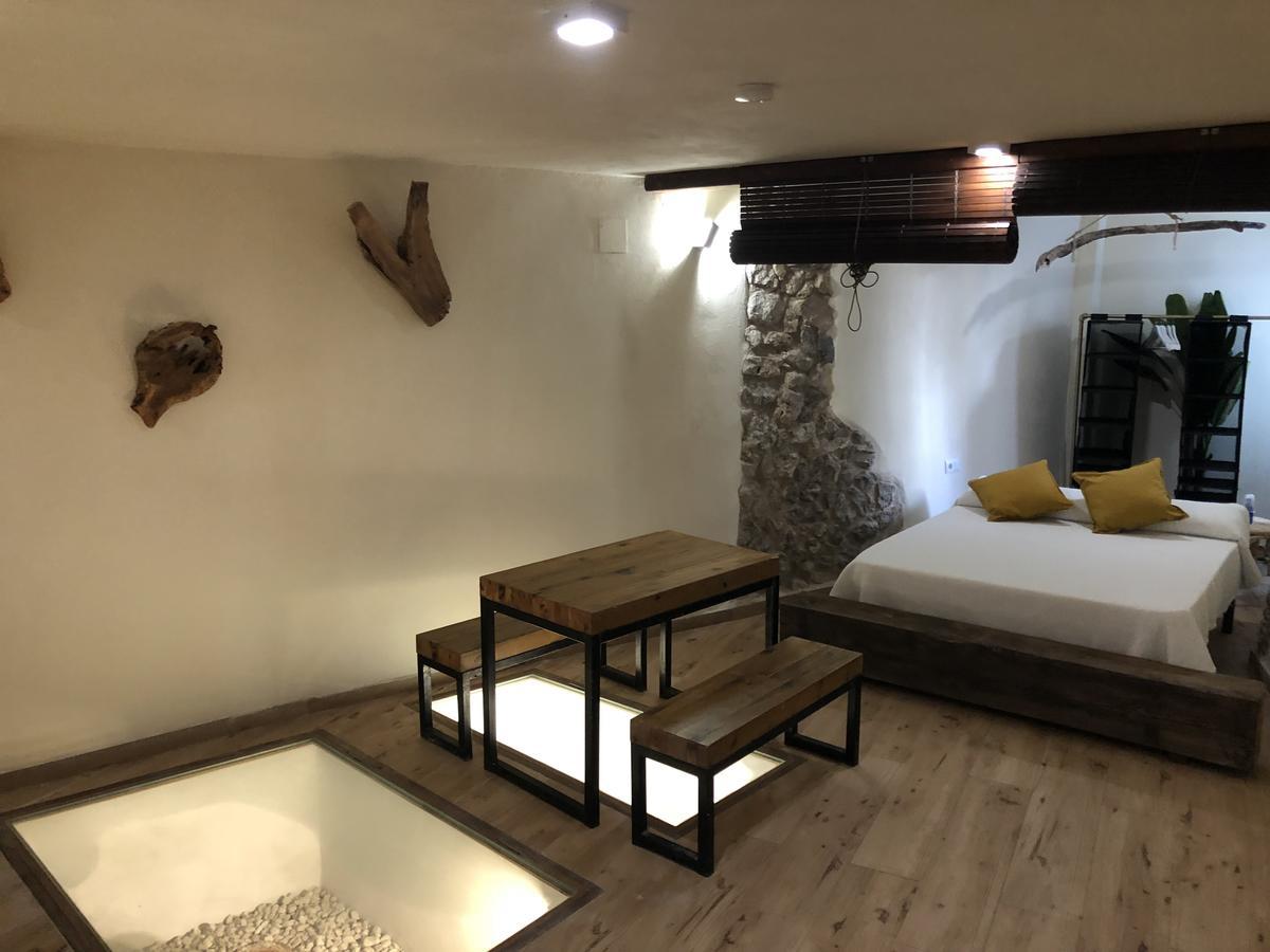 Hotel Respirar Peñíscola Esterno foto