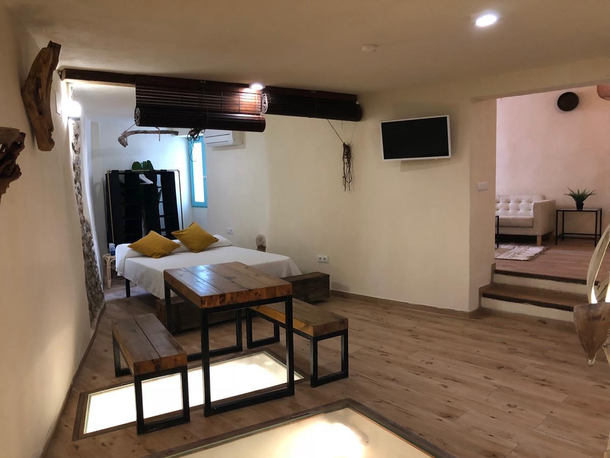 Hotel Respirar Peñíscola Esterno foto
