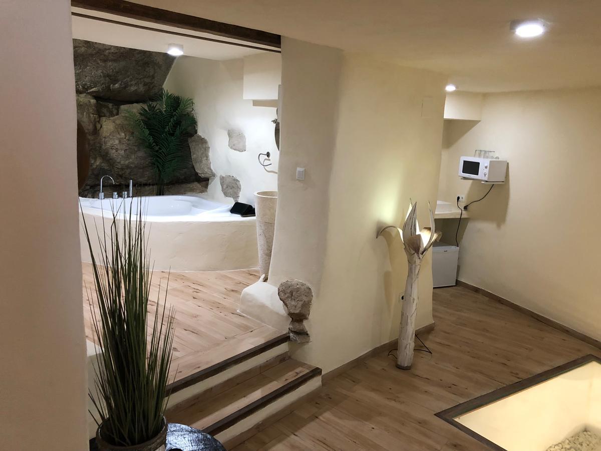 Hotel Respirar Peñíscola Esterno foto